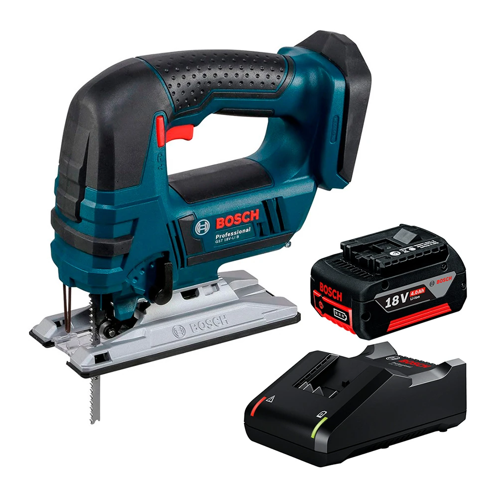 Пила лобзиковая Bosch GST 18 V-LI B 1