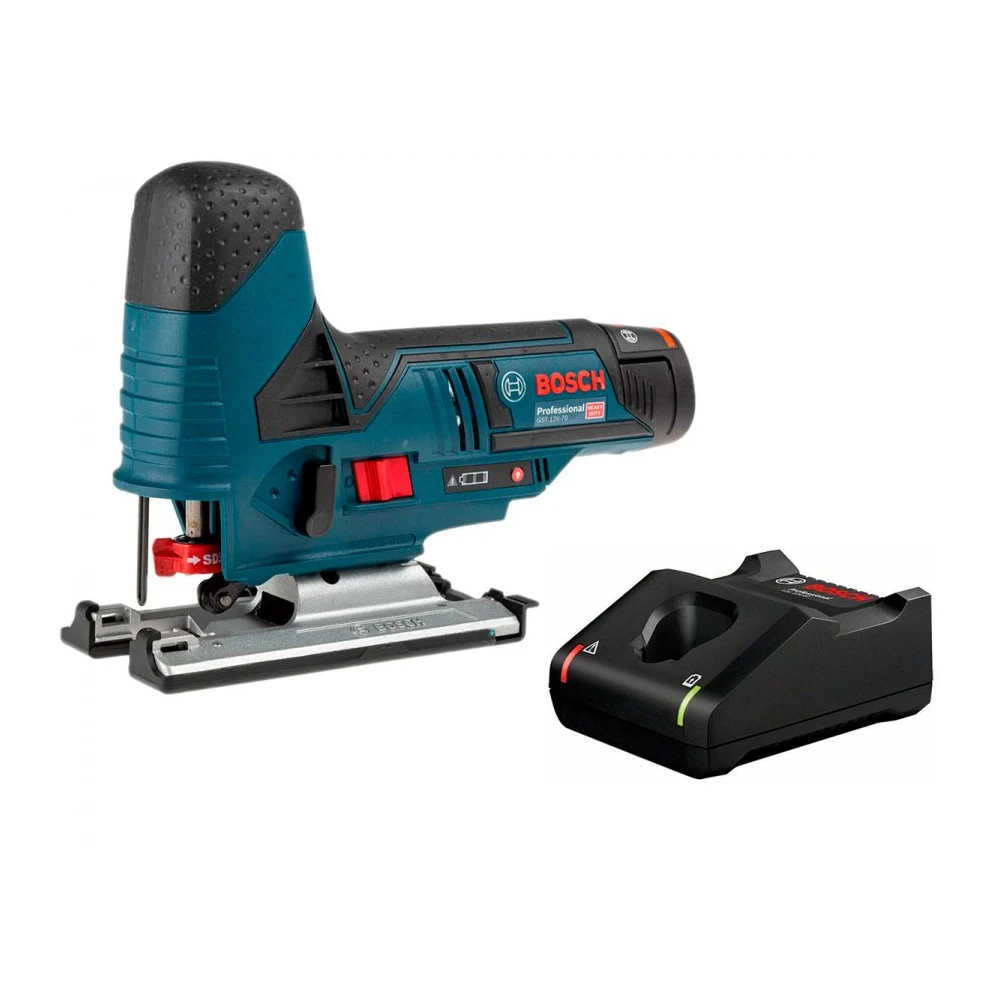 Пила лобзиковая Bosch GST 12V-70 1