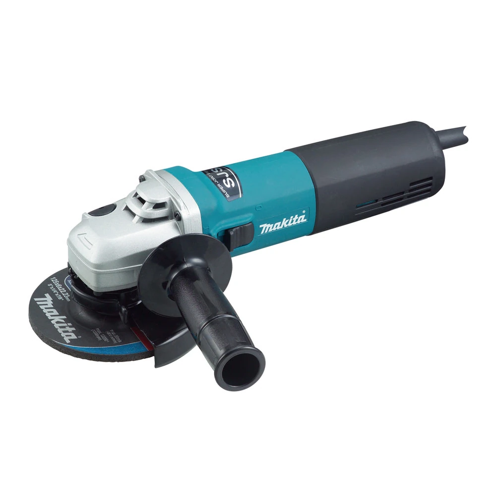 Углошлифовальная машина Makita 9565HZK 2