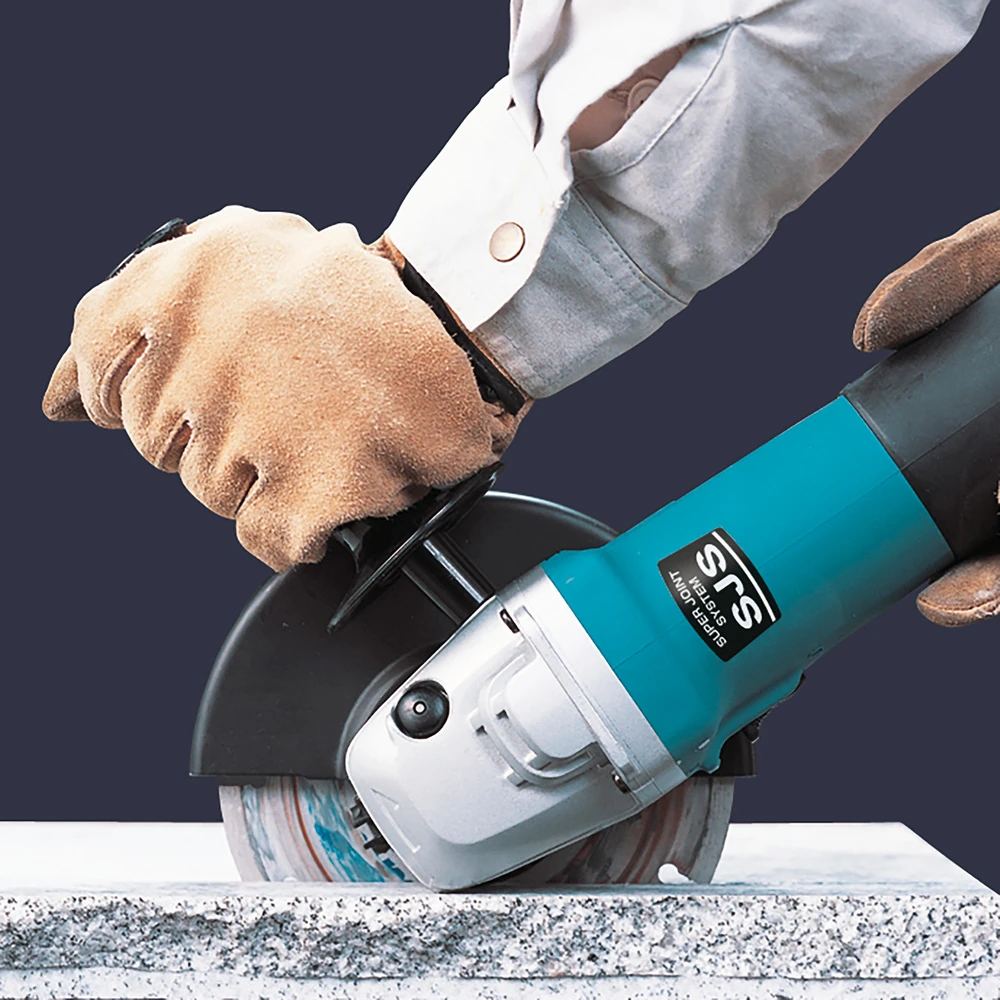 Углошлифовальная машина Makita 9565HZK 3