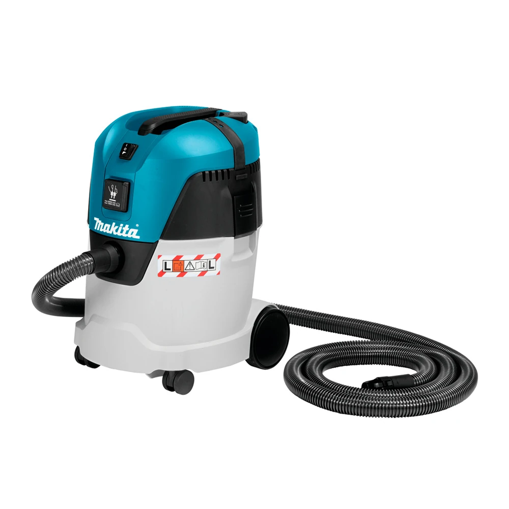 Пылесос Makita VC2512L 1