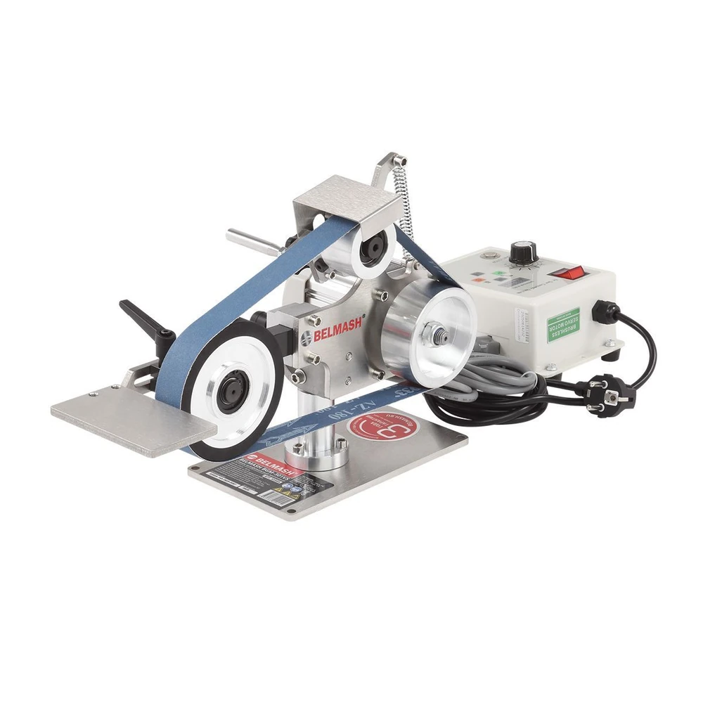 Шлифовальный станок Belmash BGM-301VS 1