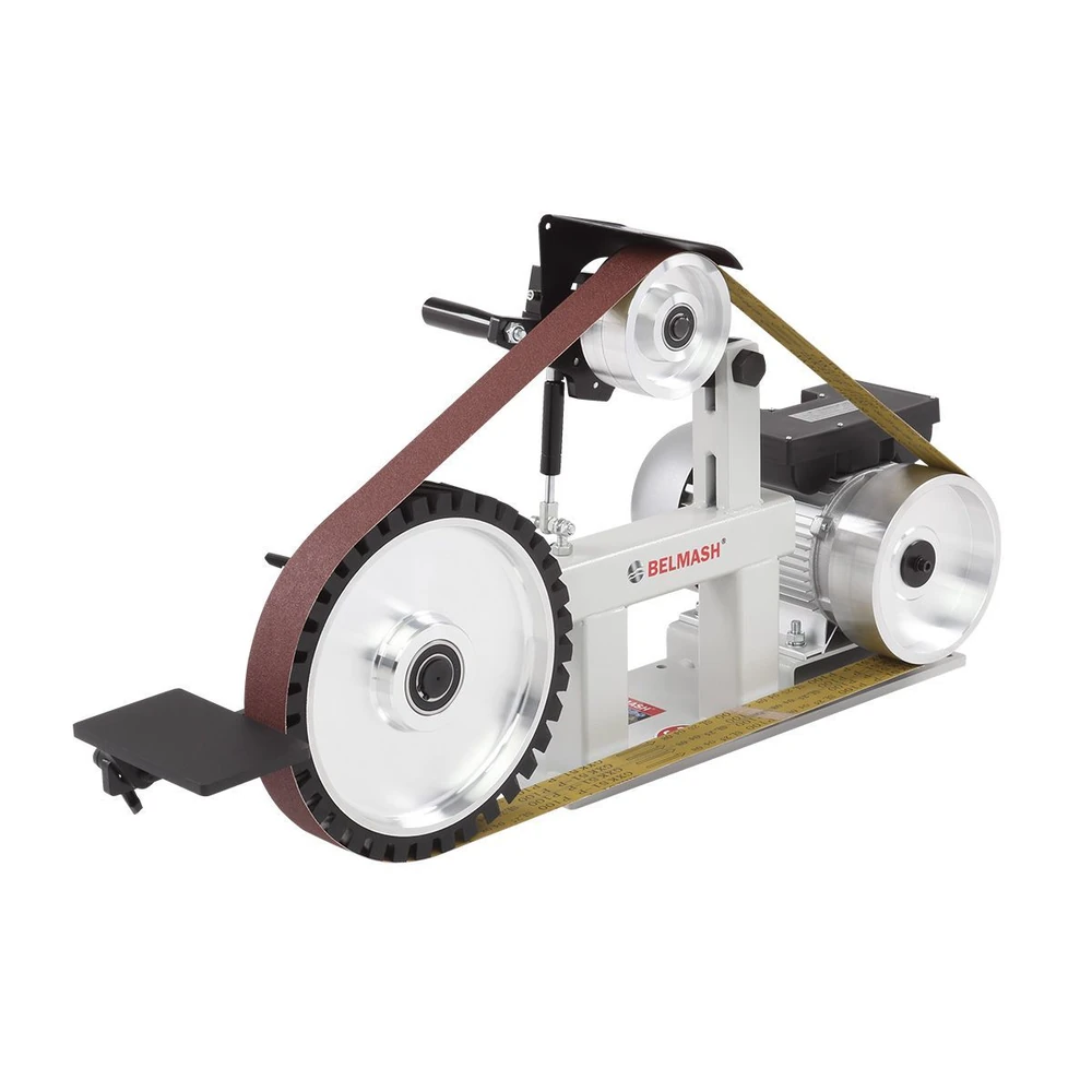 Шлифовальный станок Belmash BGM-822 1