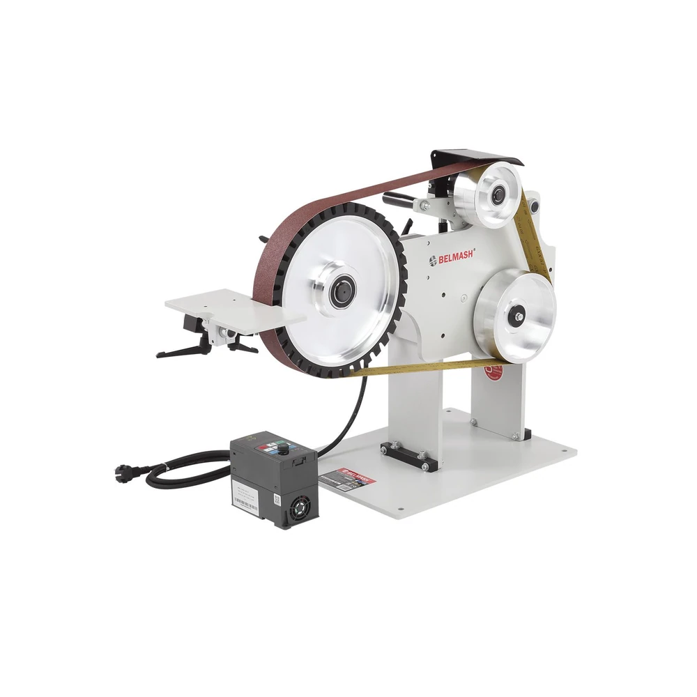 Шлифовальный станок Belmash BGM-822PVS 1