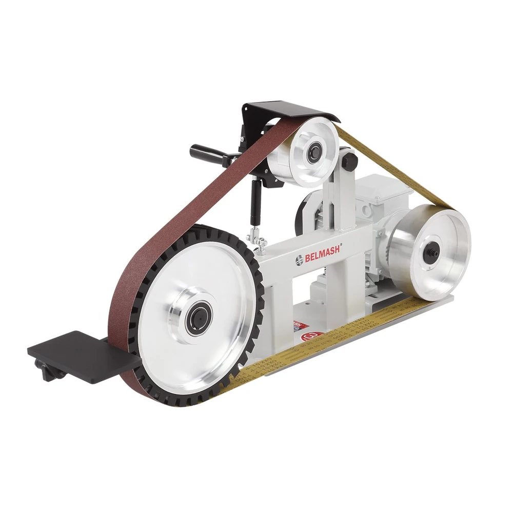 Шлифовальный станок Belmash BGM-822VS 1