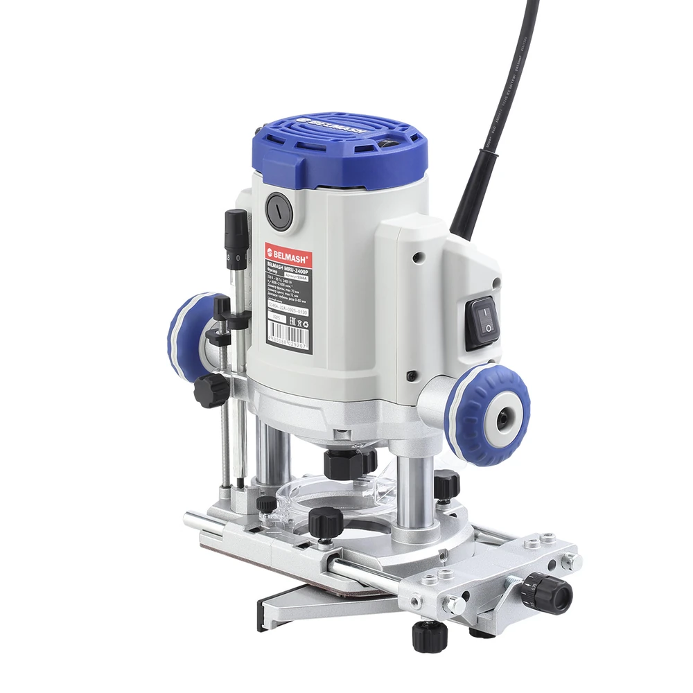 Электрофрезер Belmash MRU-2400P 1