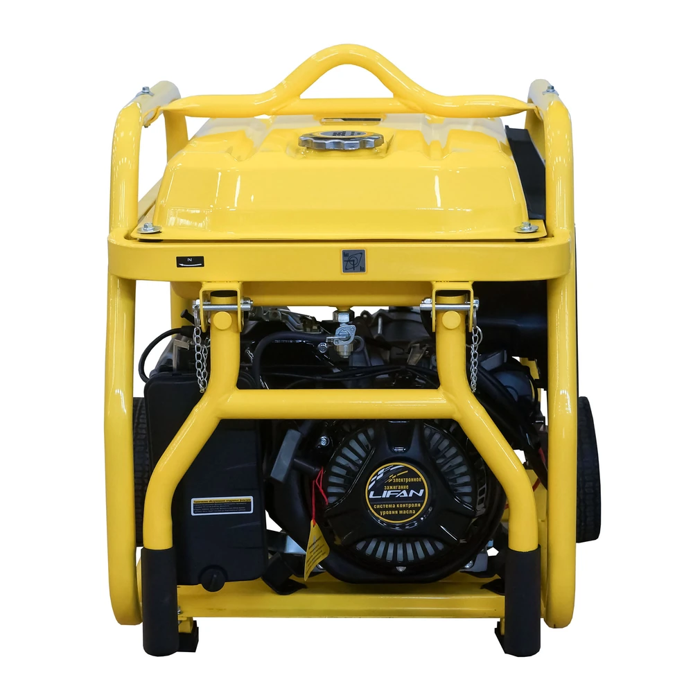 Электрогенератор SNIRREX 7500E3 3