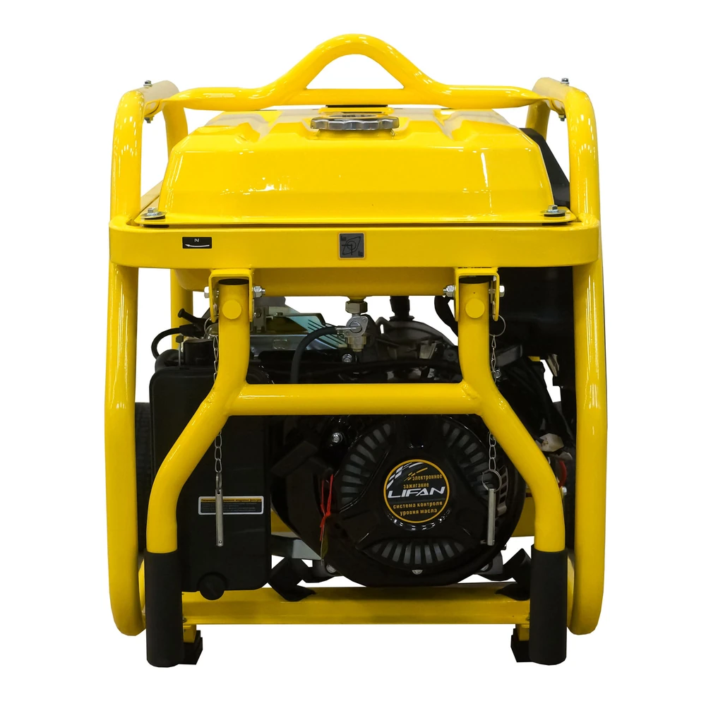 Электрогенератор SNIRREX 6500E 3