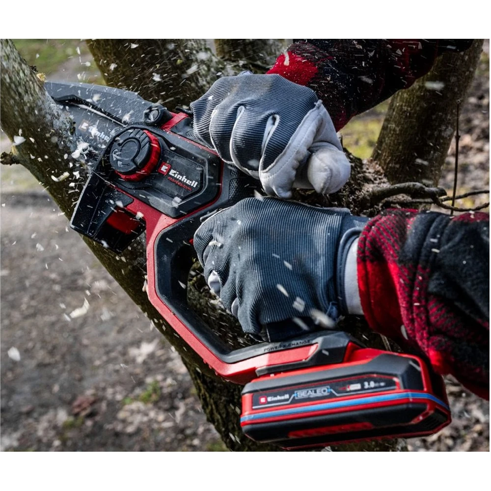 Пила цепная Einhell Germany AG GP-PS 18/20 Li BL (460008097) 6
