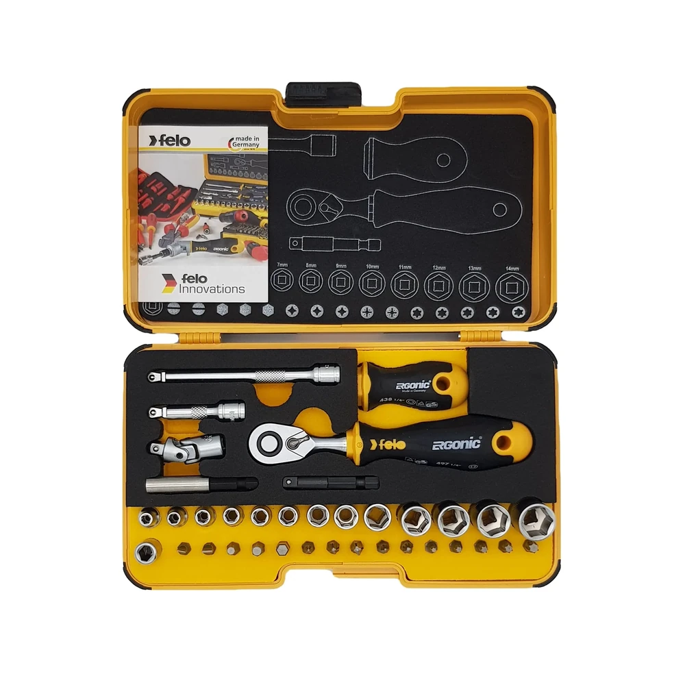 Набор инструментов Felo 5783616 2