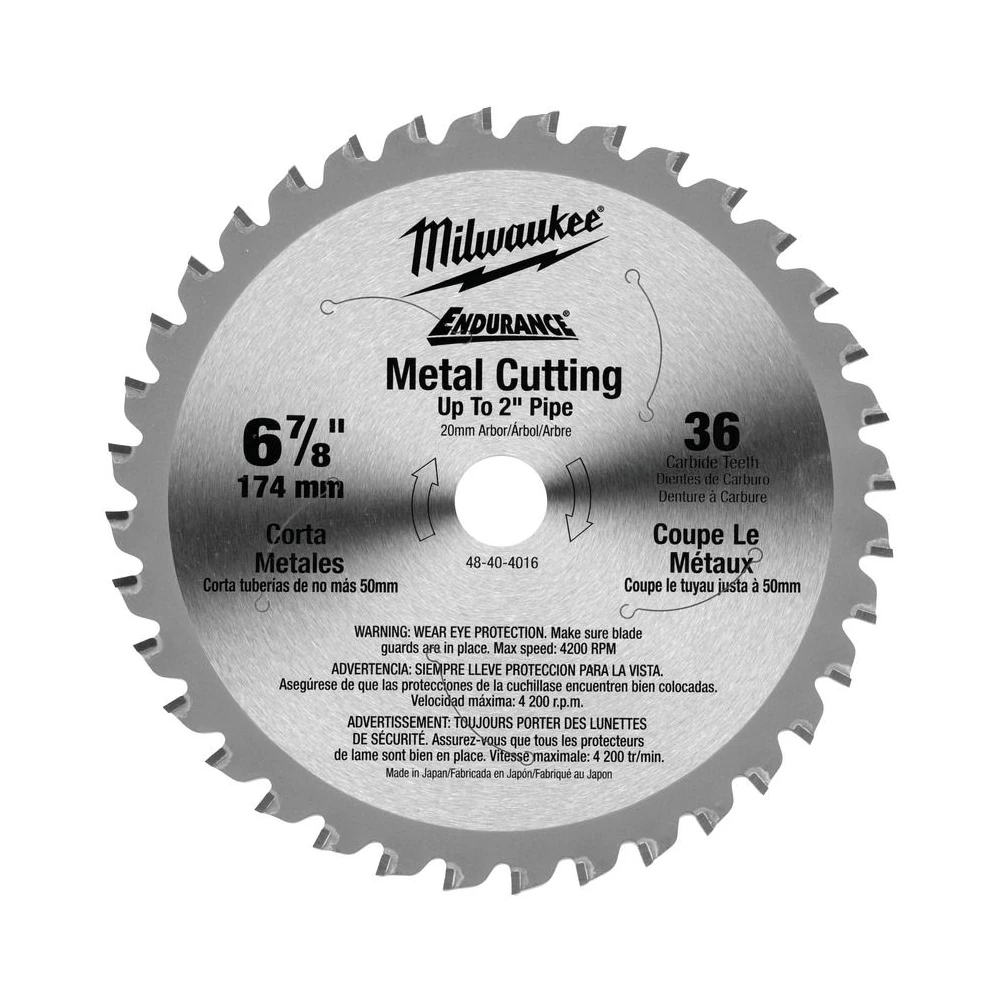 Диск пильный Milwaukee 48404515 1