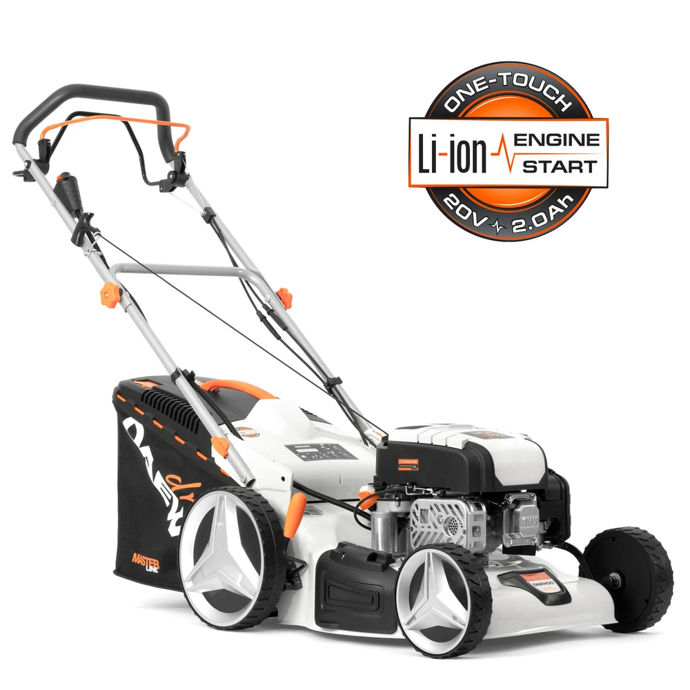 Газонокосилка бензиновая Daewoo L 50SPE 1