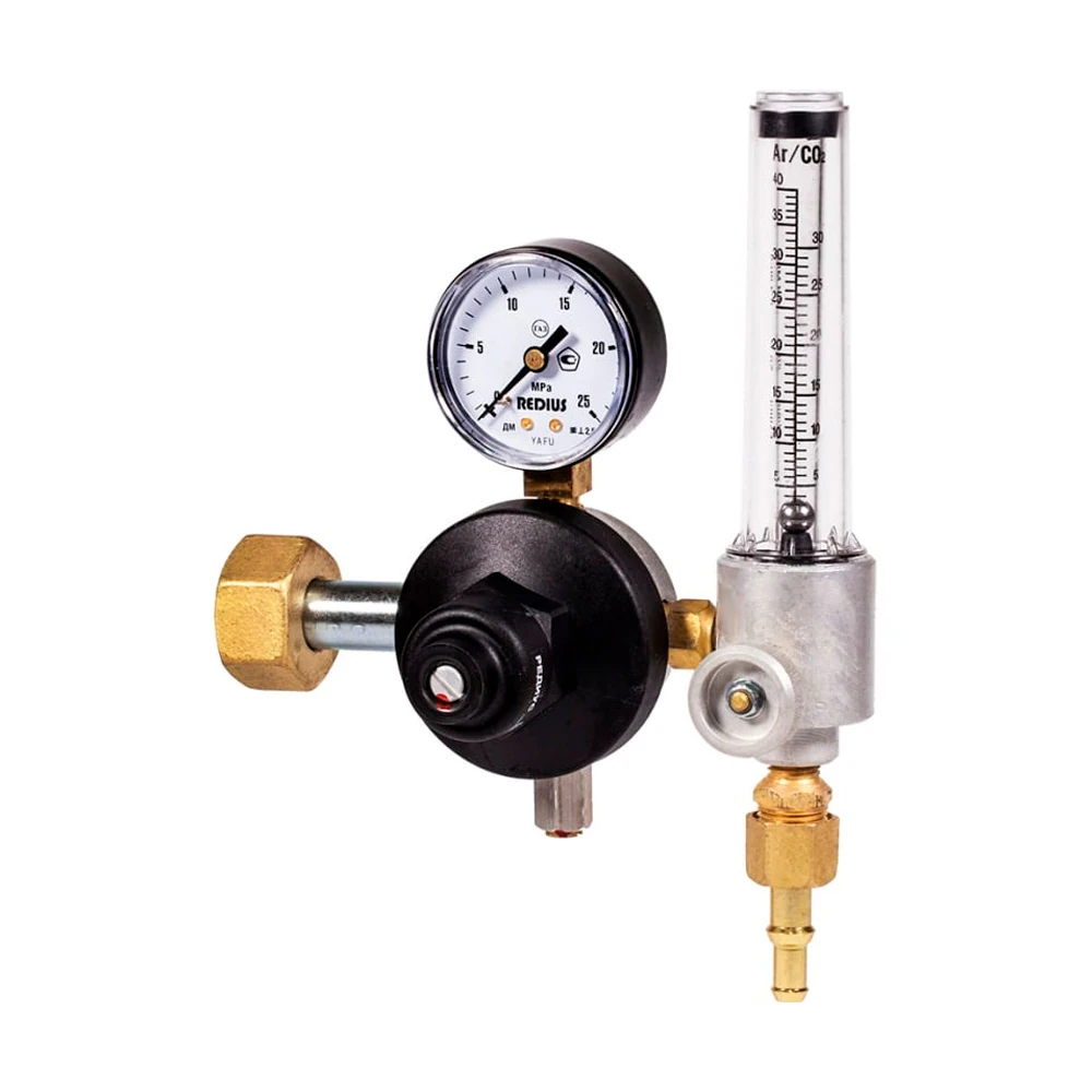 Регулятор расхода газа Редиус 168 У-30/АР-40-КР1-Р 1