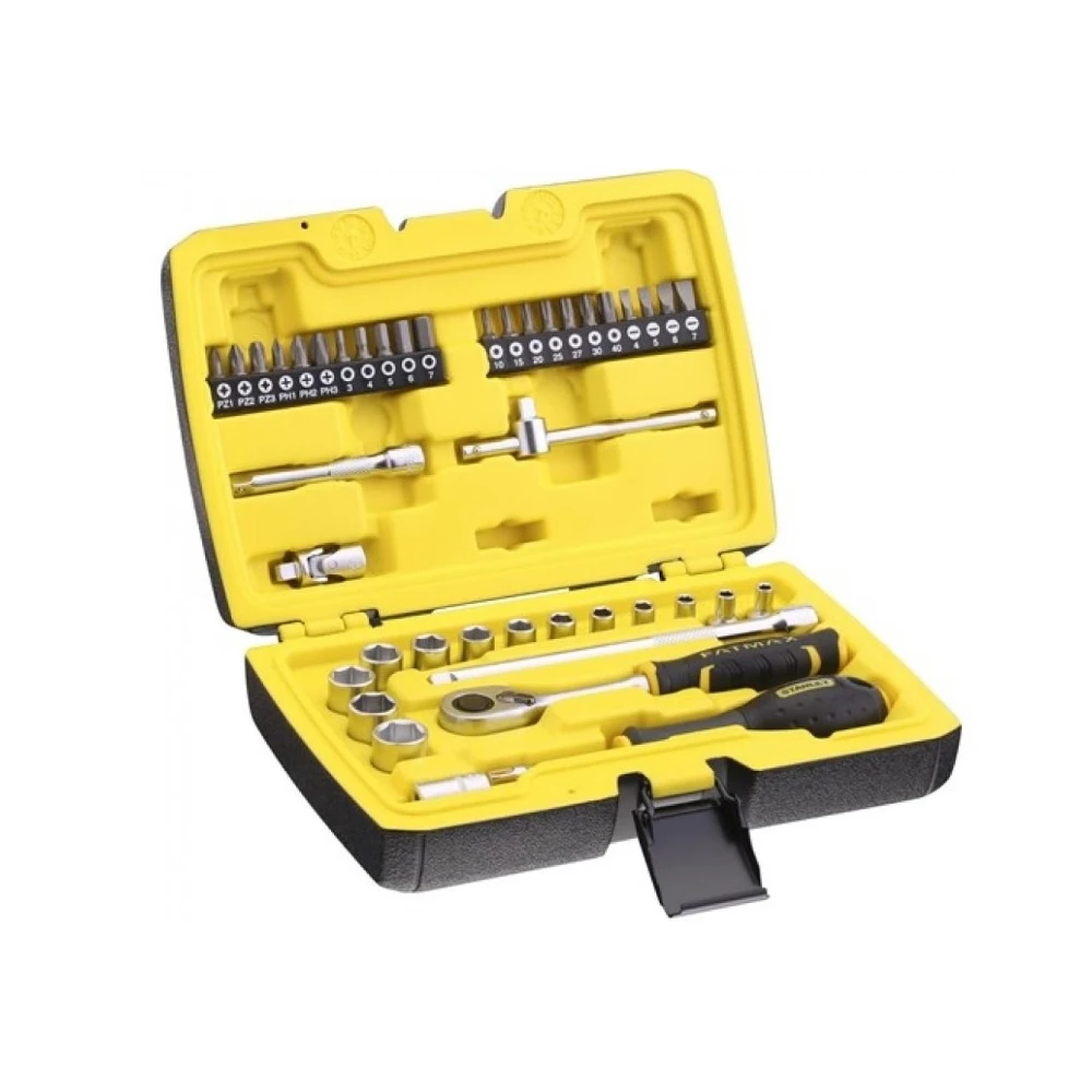 Набор головок Stanley FMMT82683-1 1