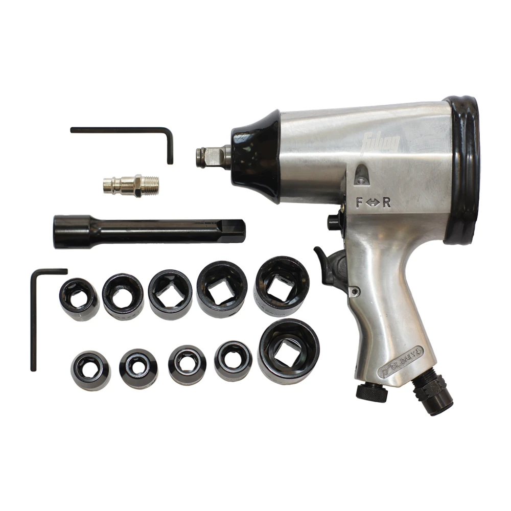 Гайковерт Fubag PW312 + удлинитель + 10гол. (100109) 1