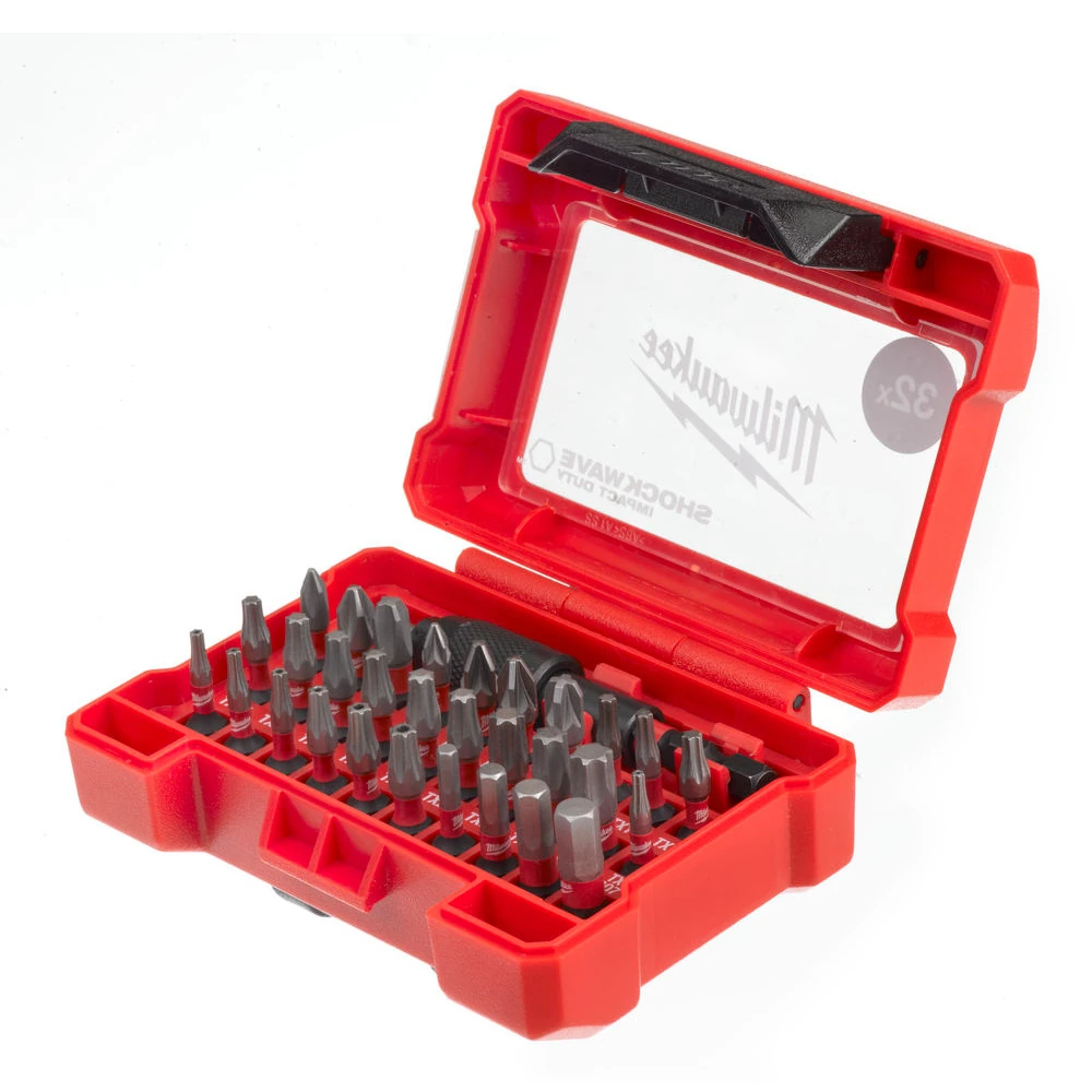 Набор бит Milwaukee 4932464240 2