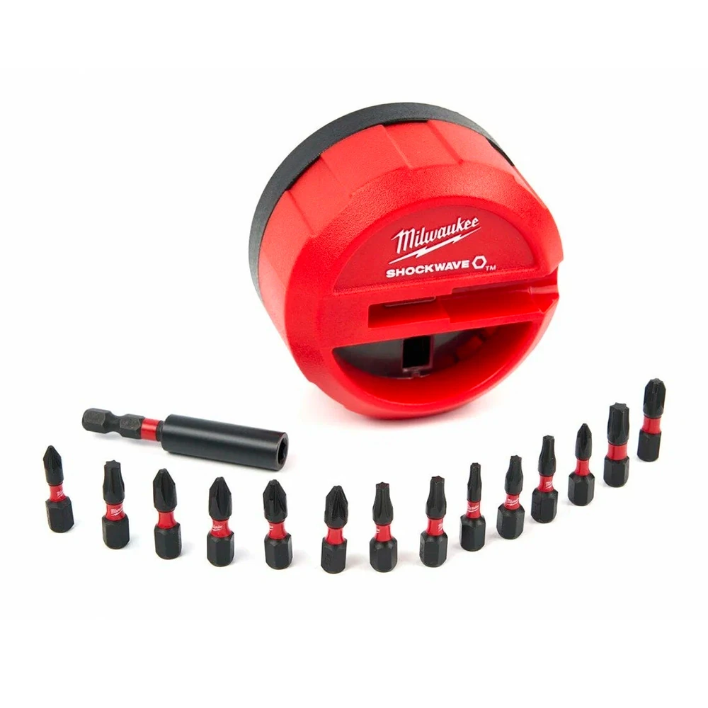 Набор бит Milwaukee 4932430904 2