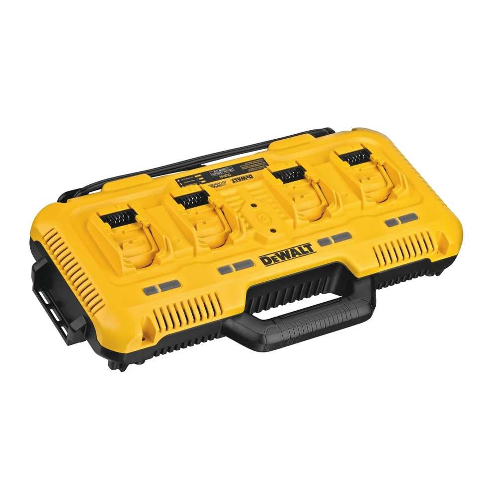 Зарядное устройство DeWALT DCB104-QW 1