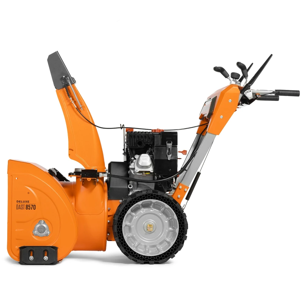 Снегоуборочная машина Daewoo DAST 8570 (LCT) 2