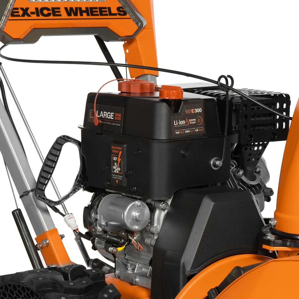 Снегоуборочная машина Daewoo DAST 8570 (LCT) 7