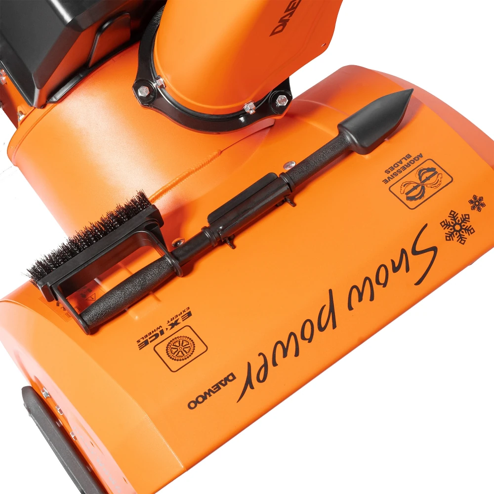 Снегоуборочная машина Daewoo DAST 8570 (LCT) 12