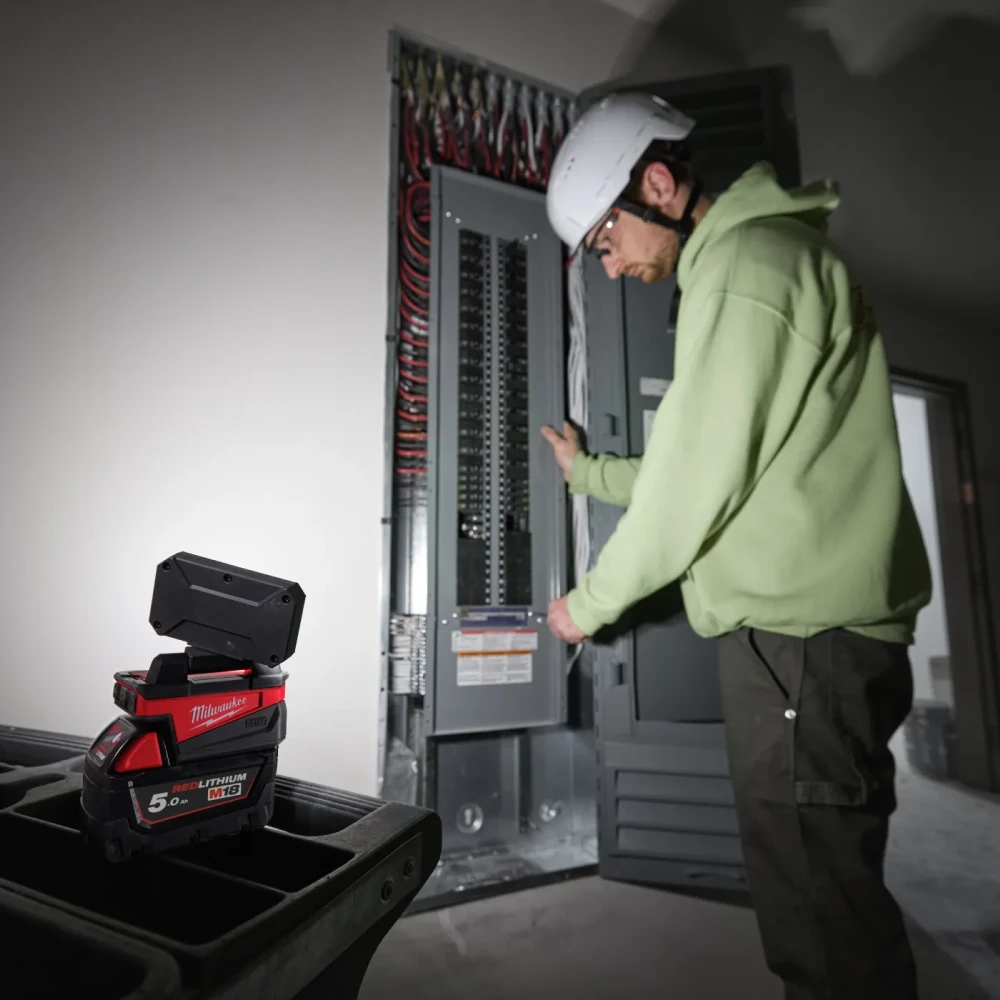 Фонарь Milwaukee M18 ALIS-0 (4933498148) 10