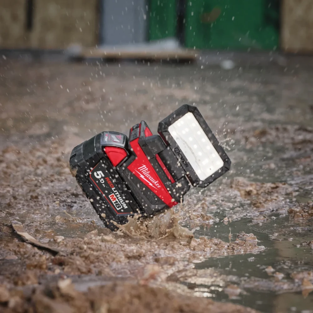 Фонарь Milwaukee M18 ALIS-0 (4933498148) 13