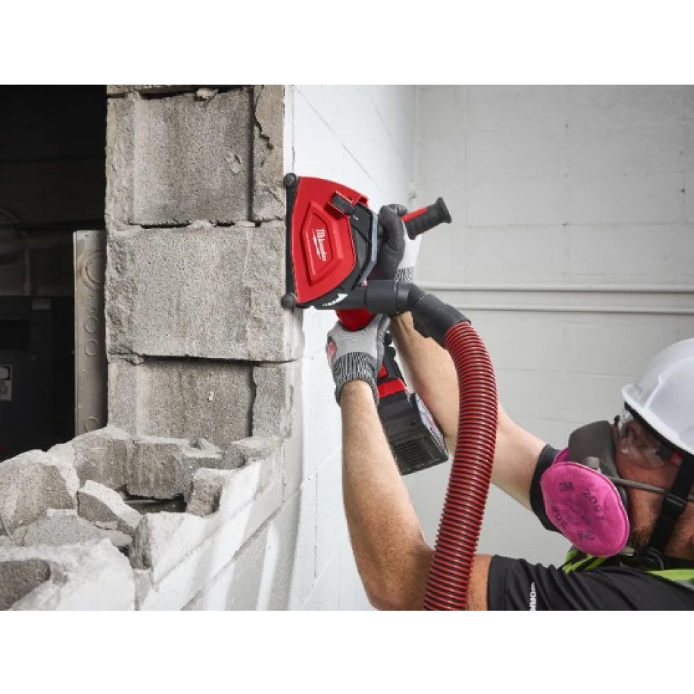 Кожух Milwaukee DSC125 (4932499768) 3