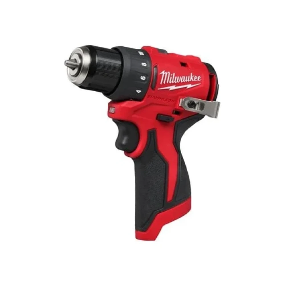 Дрель Milwaukee M12 BLDDRC-0 (4933499683) 1