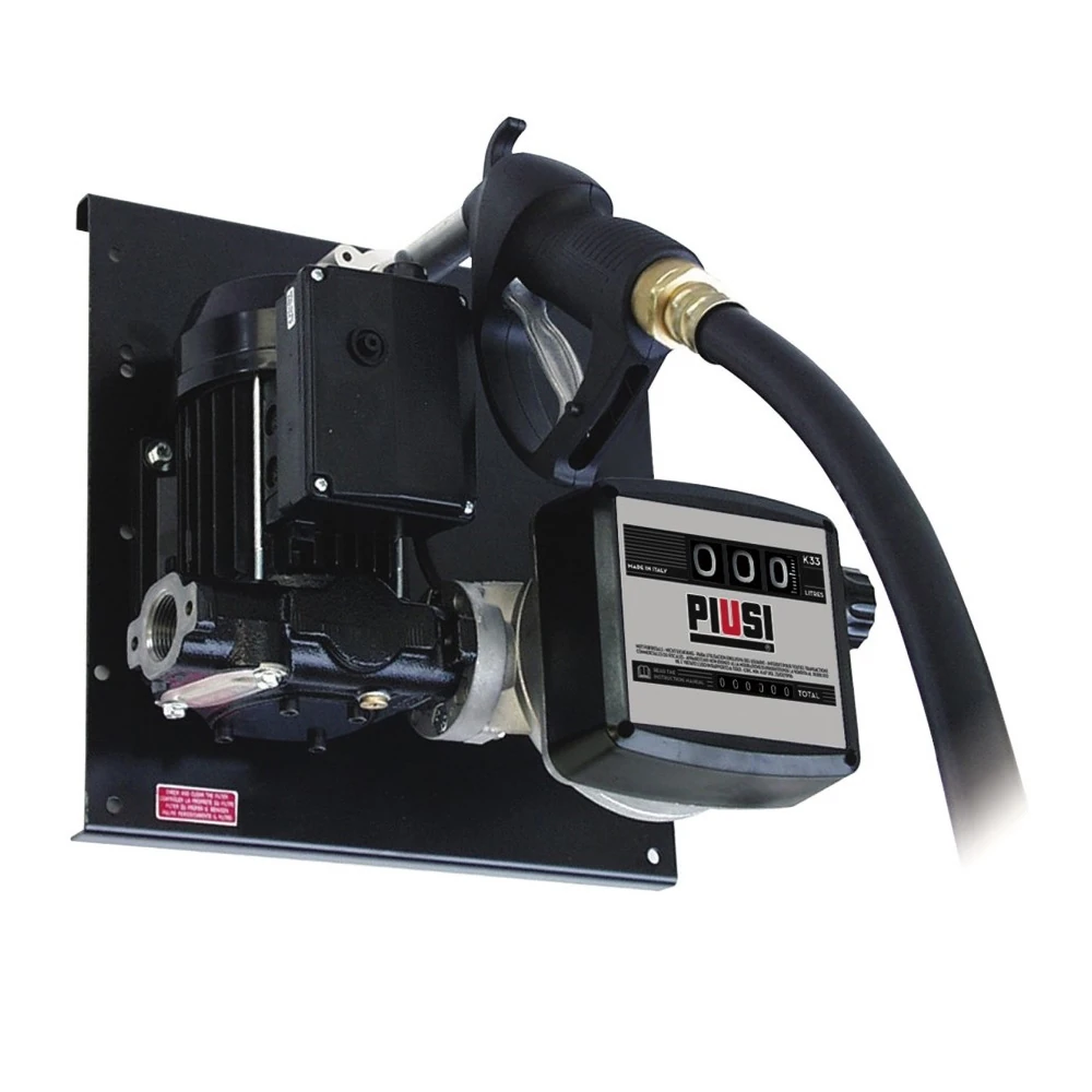 Перекачивающая станция Piusi ST Panther 56 K33 1