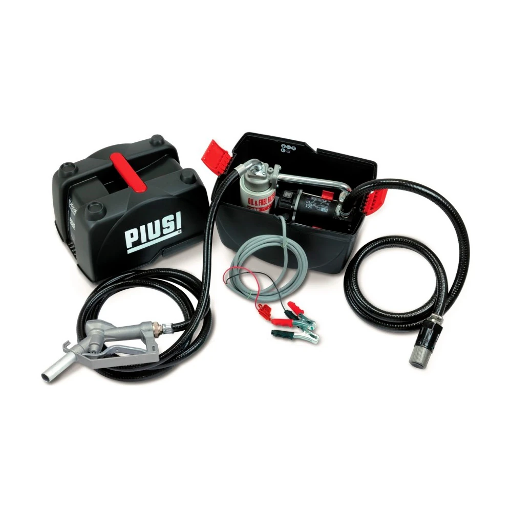 Перекачивающая станция Piusi Piusibox 12V PRO 1