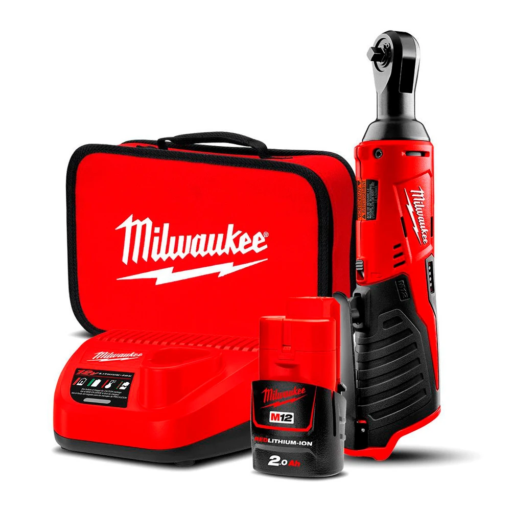 Гайковерт Milwaukee M12 IR-201B (3/8") (4933441720) 2
