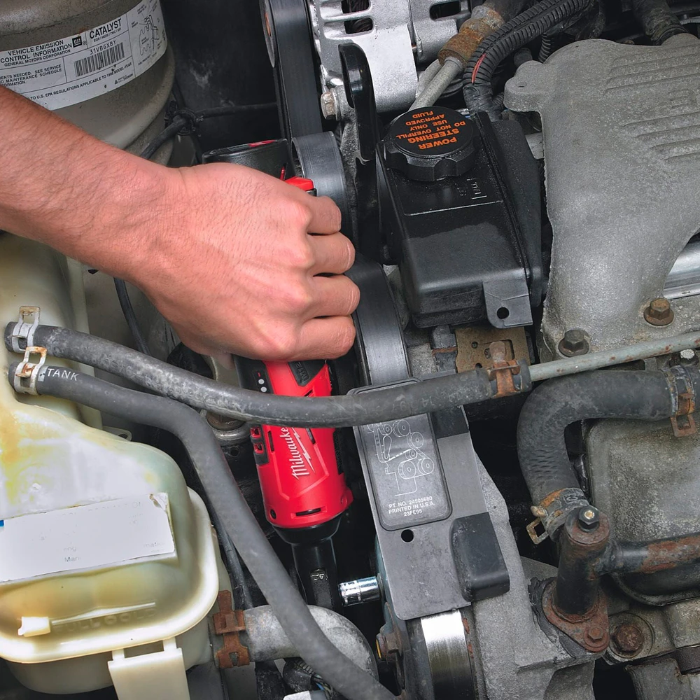 Гайковерт Milwaukee M12 IR-201B (3/8") (4933441720) 4