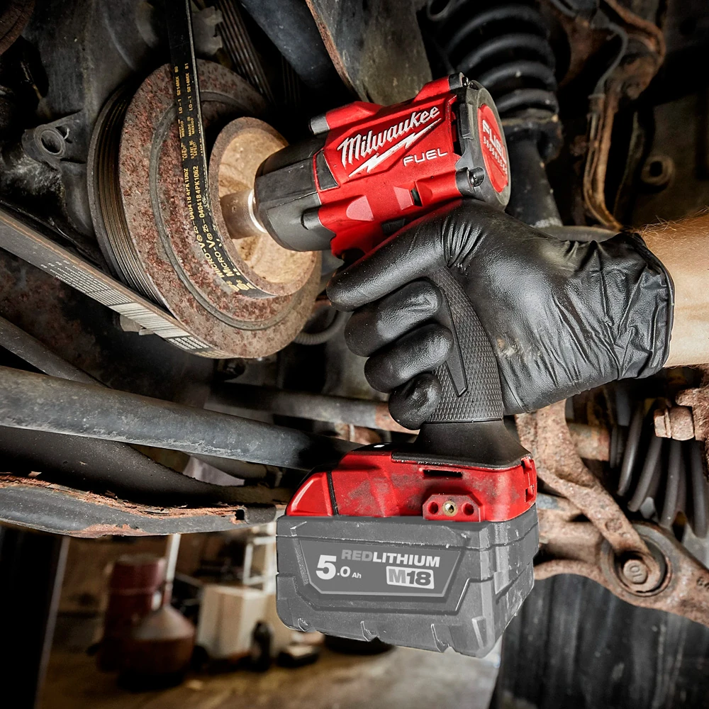 Гайковерт Milwaukee M18 FMTIW2P12-0X FUEL (4933478452) 4