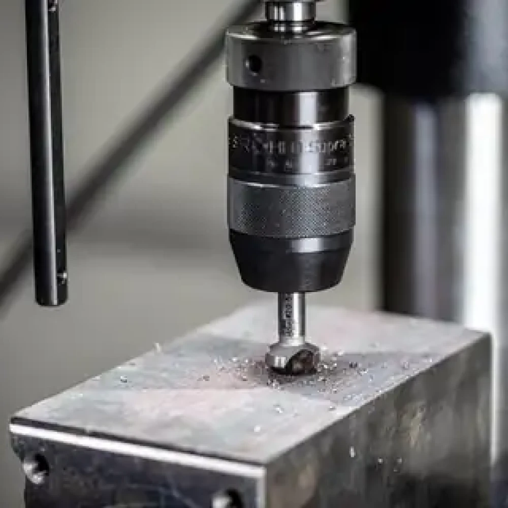 Зенкер Pferd KES HSSE DIN335 C90° 10,4 2