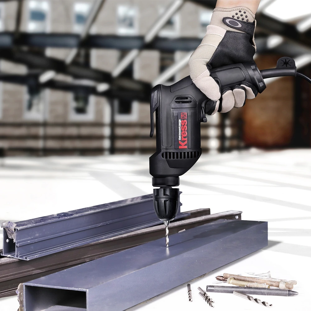 Дрель KRESS KU110K 2