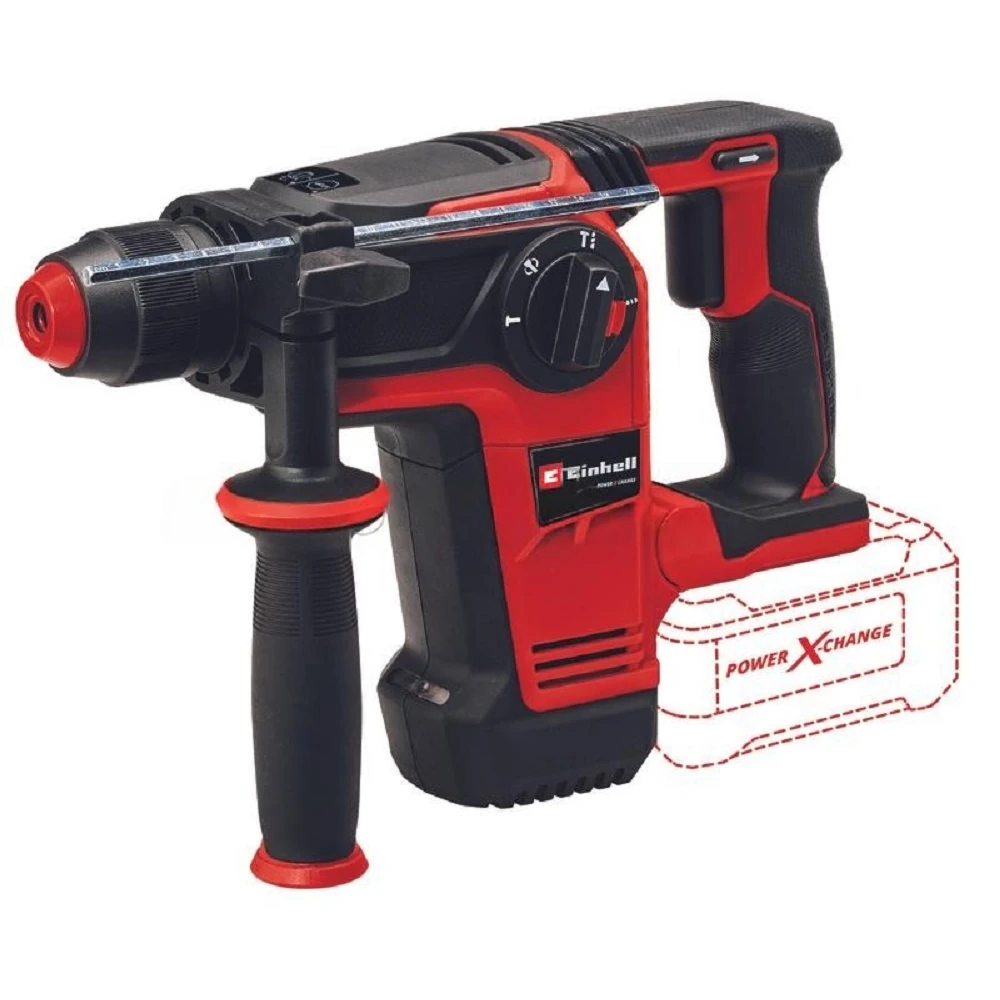 Перфоратор Einhell Germany AG TP-HD 18/26 Li BL (451426542) 2