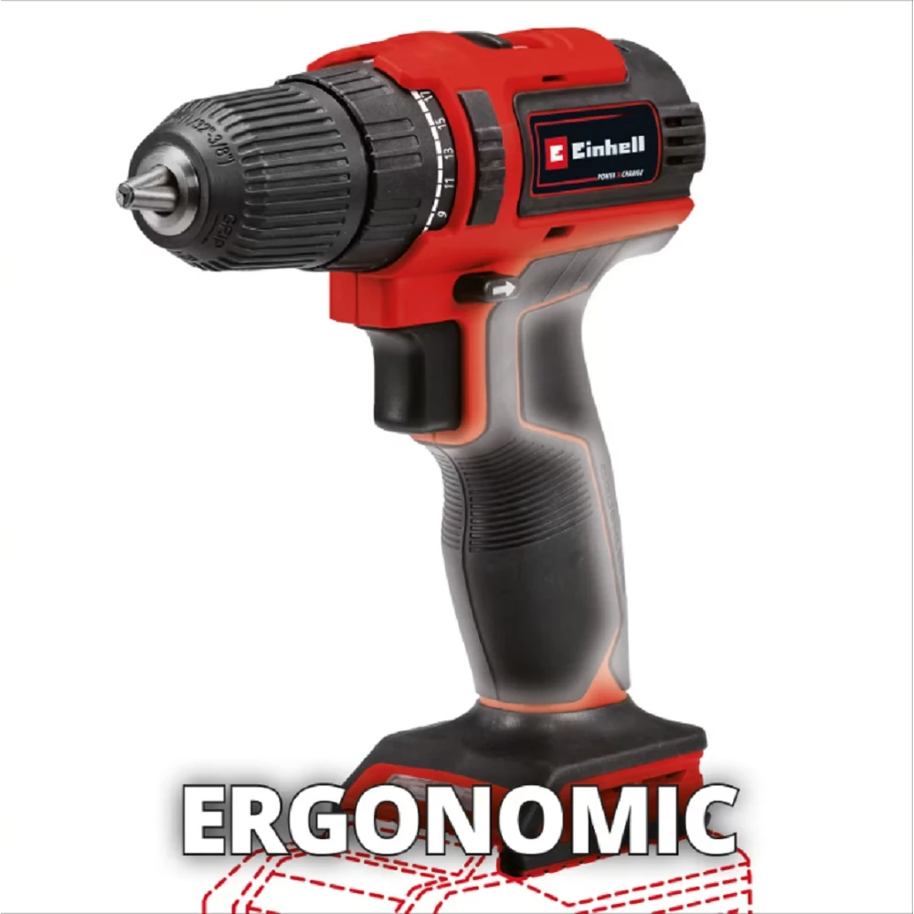 Дрель Einhell Germany AG TE-CD 18/40 Li BL (451399797) 2