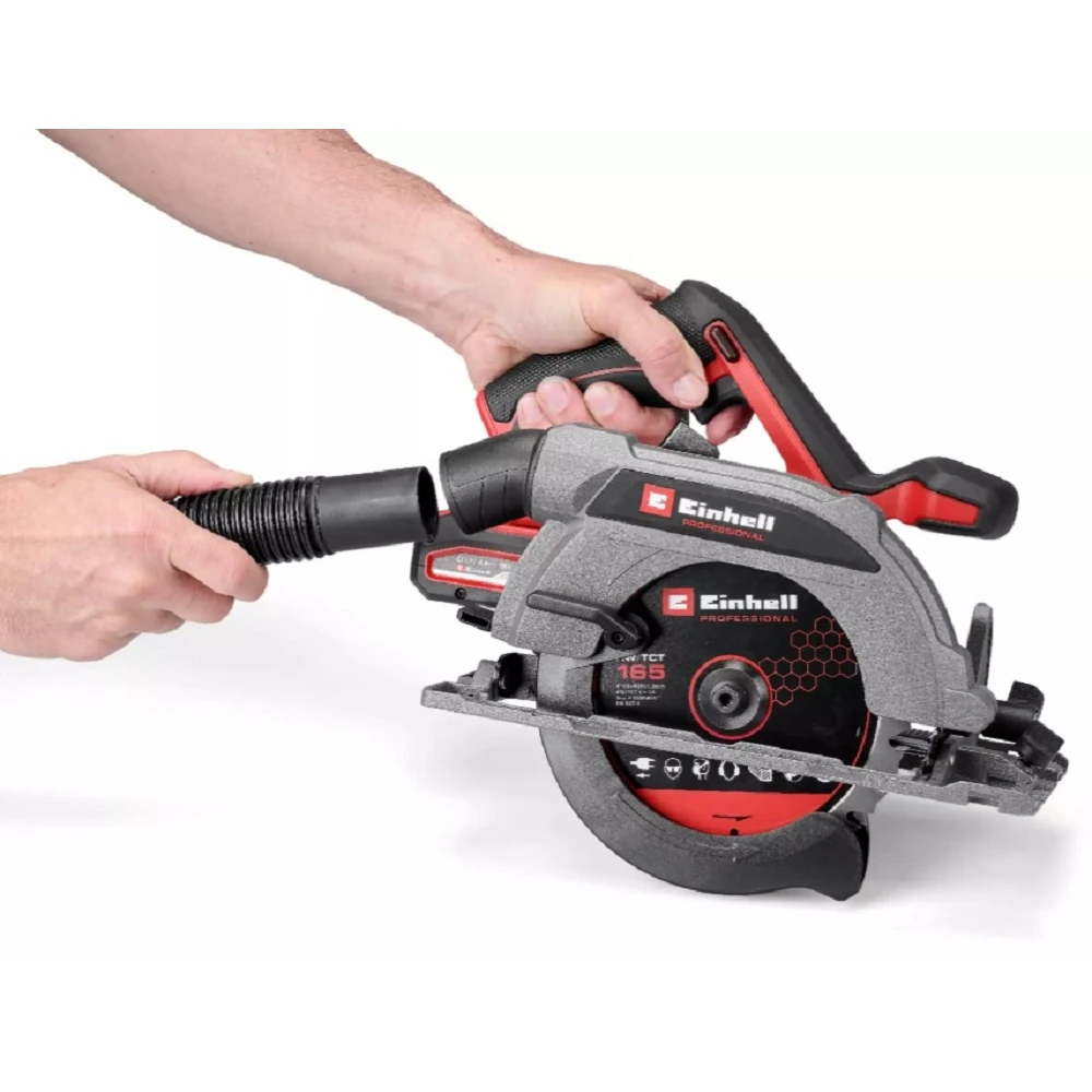 Пила дисковая Einhell Germany AG TP-CS 18/165 Li BL (433122542) 3