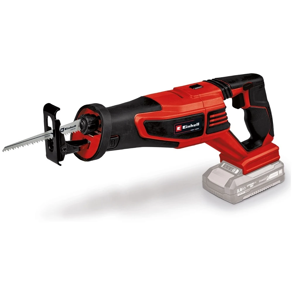 Пила сабельная Einhell Germany AG TP-AP 18/28 Li BL (432631042) 2
