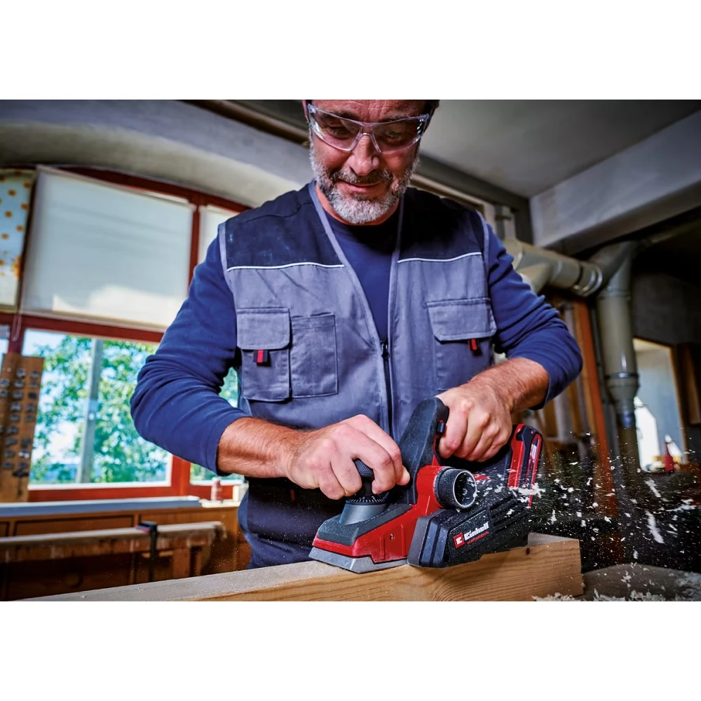 Электрорубанок Einhell Germany AG TP-PL 18/3 Li BL (434540542) 3