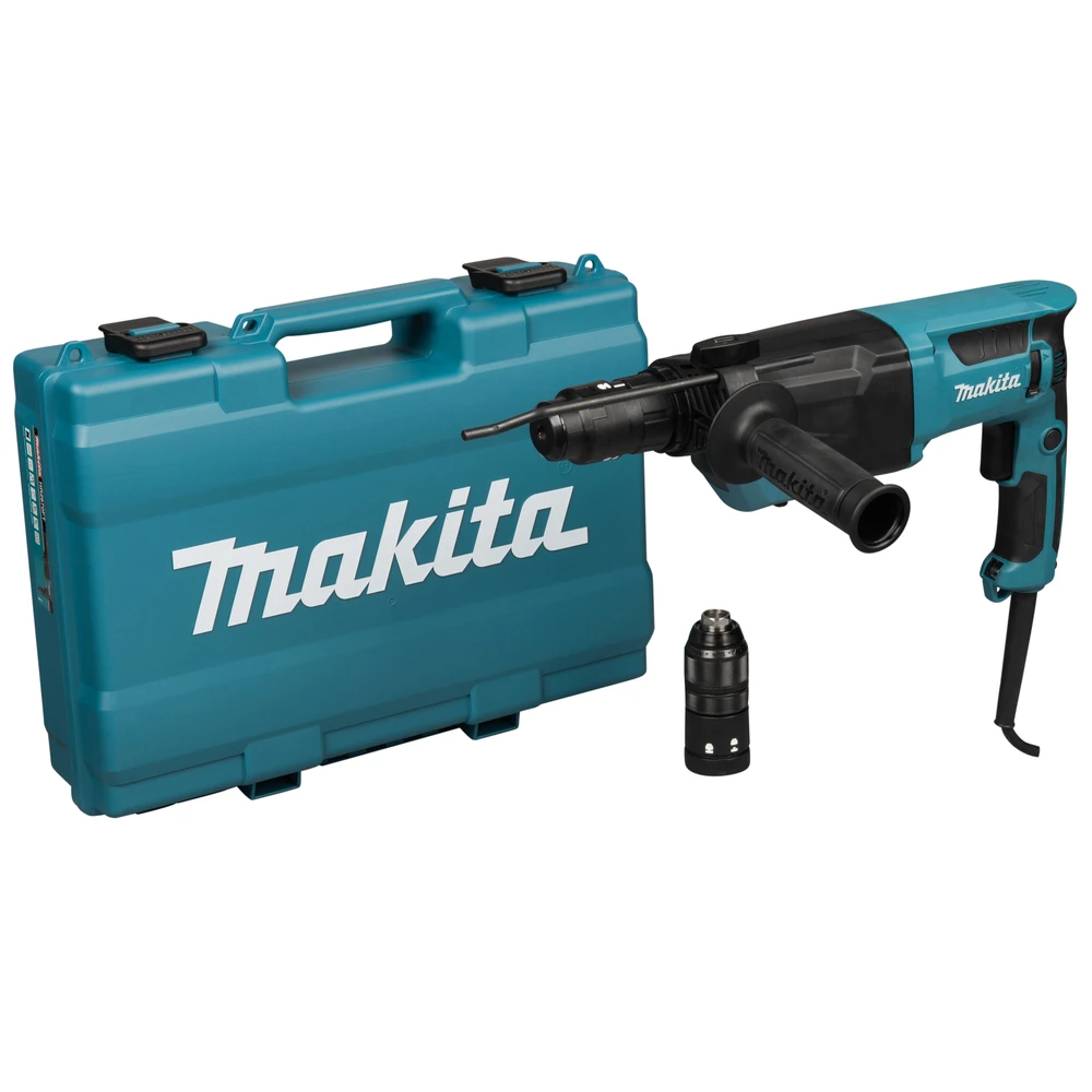 Перфоратор Makita HR2670FT 1