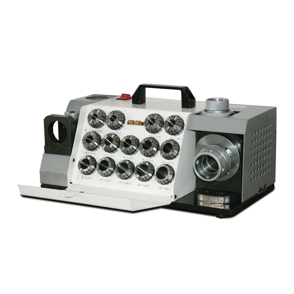 Станок для заточки сверл Optimum GH 15T 1