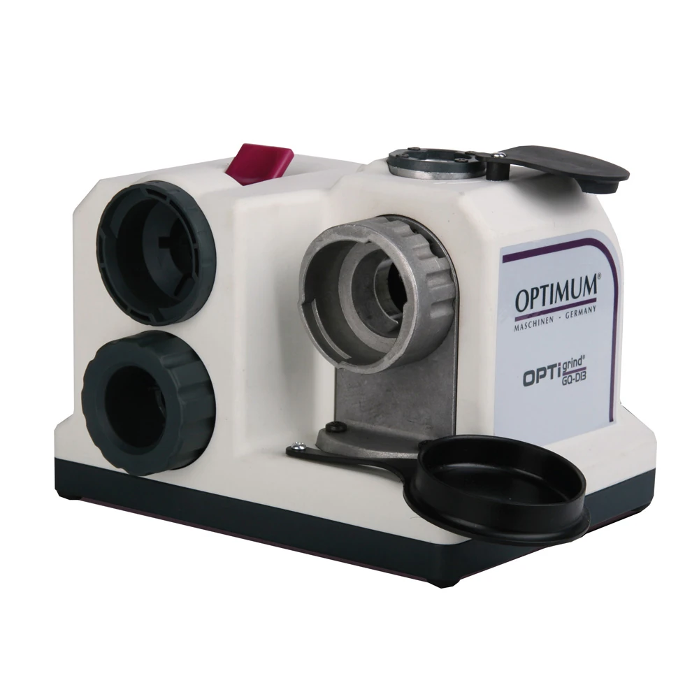 Станок для заточки сверл Optimum GQ-D13 1