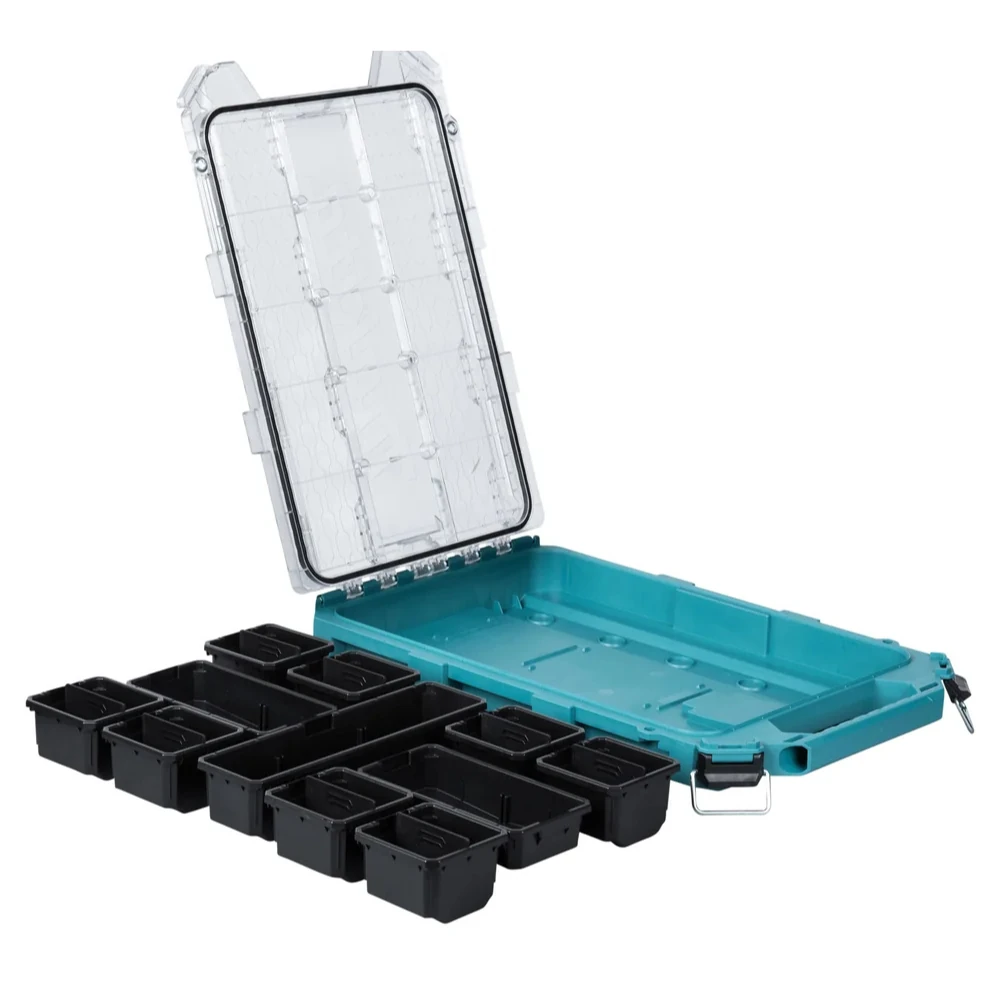 Ящик для инструмента Makita P-91051 7