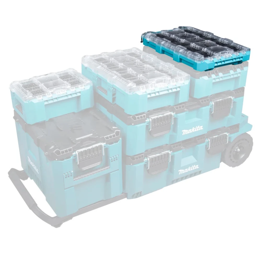 Ящик для инструмента Makita P-91051 9