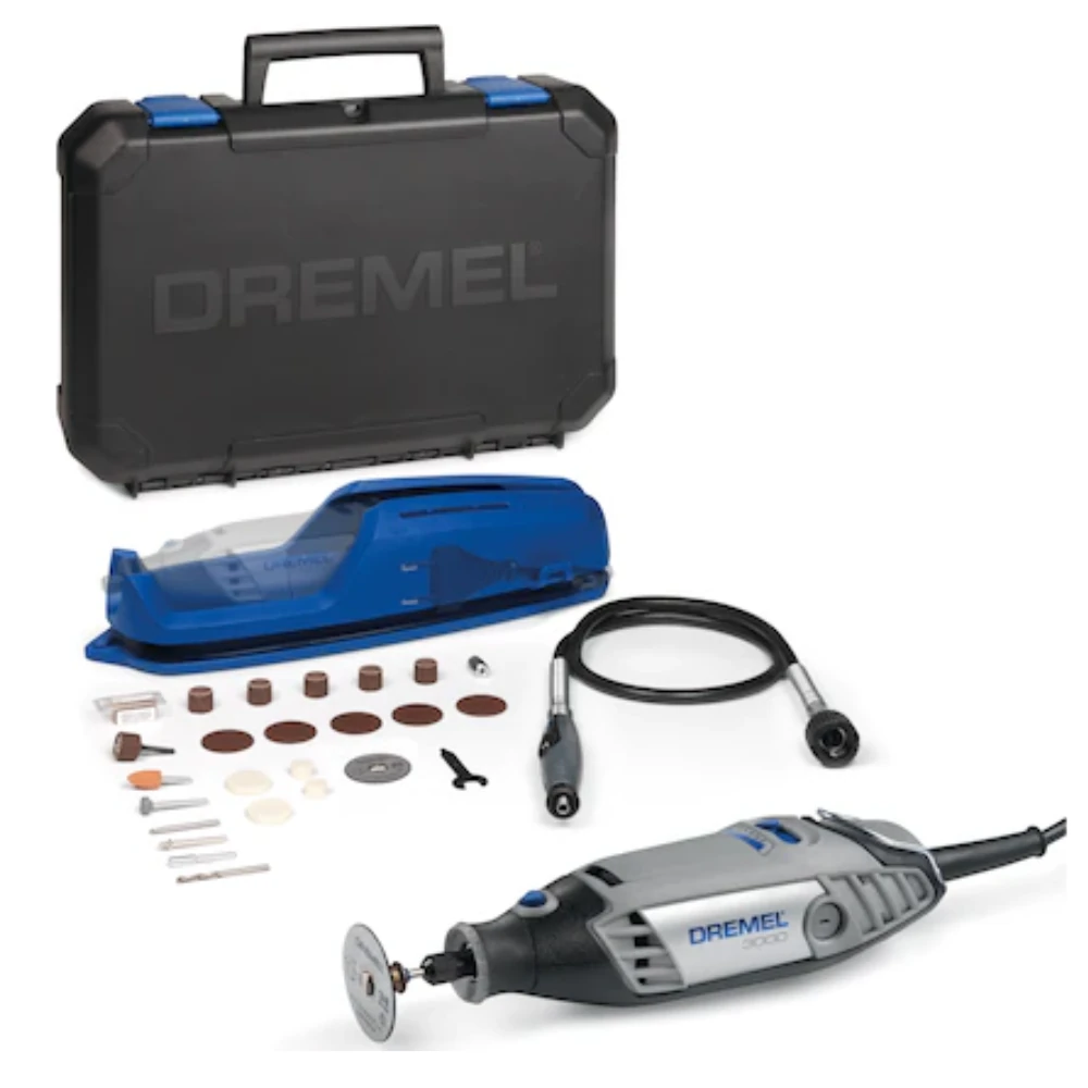 Микродрель Dremel DREMEL 3000-1/25 EZ 1