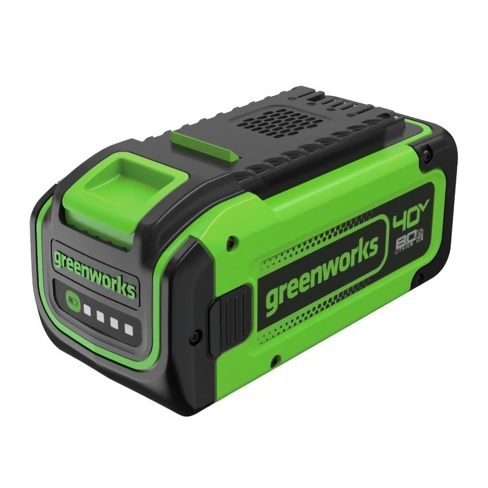 Аккумулятор Greenworks G40B8 (2951607) 1