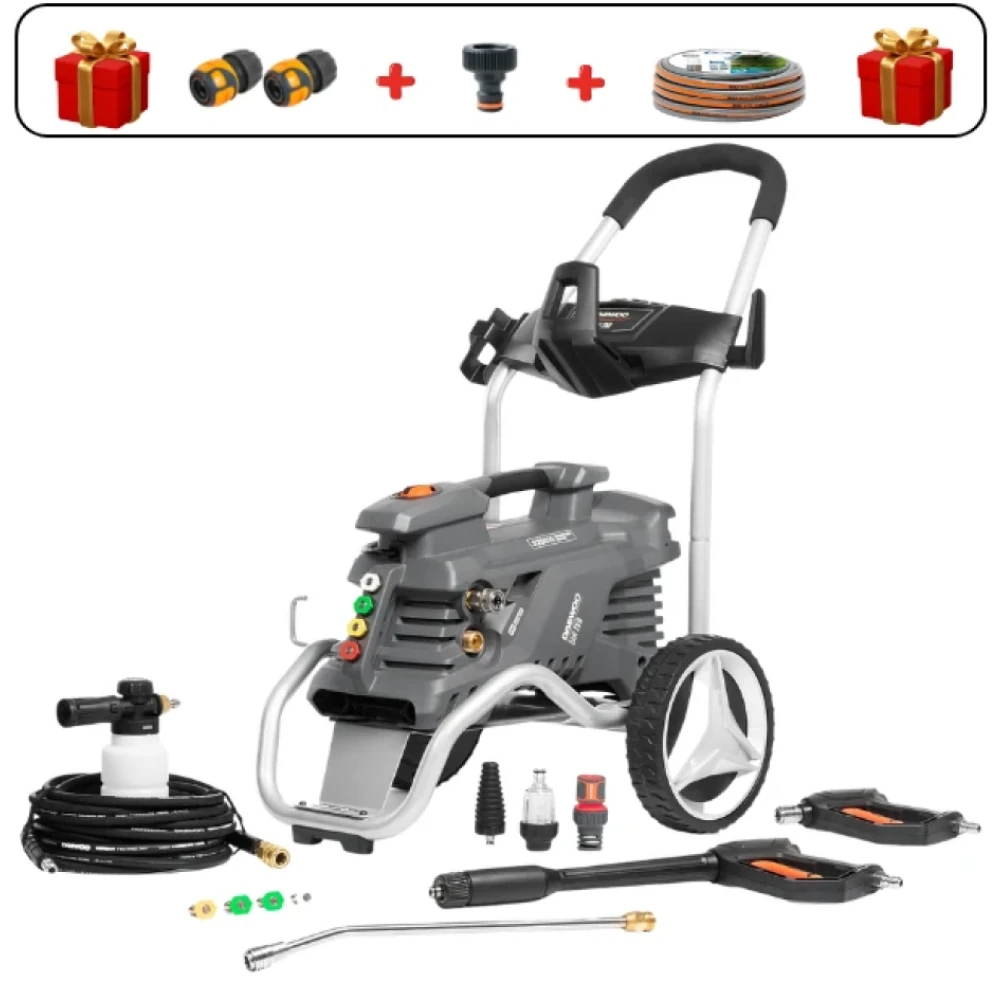 Моечный аппарат Daewoo DAW 750 GF50 1