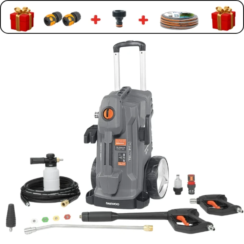 Моечный аппарат Daewoo DAW 725 GF50 1